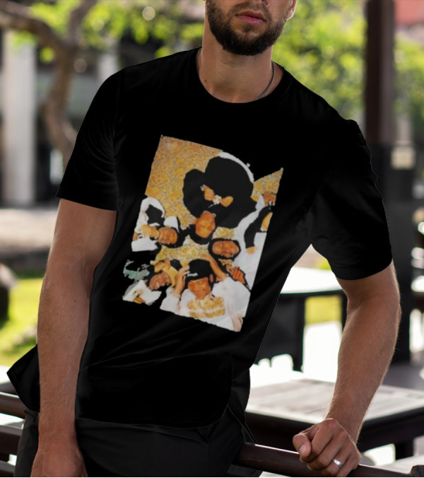 Lebron James Team Gathered Unity T-Shirt