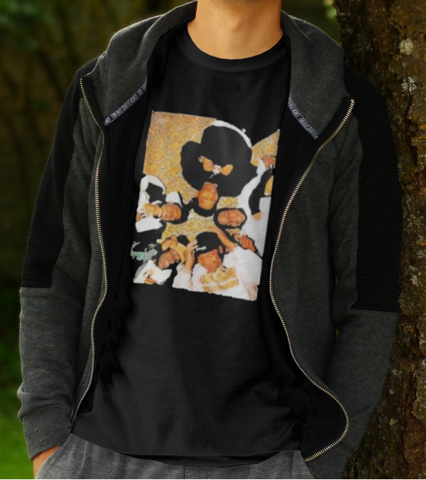 Lebron James Team Gathered Unity T-Shirt