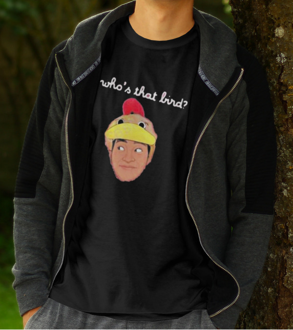 Who's That Bird? T-Shirt