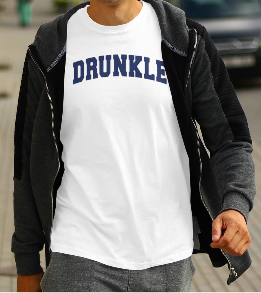 DRUNCKLE T-Shirt