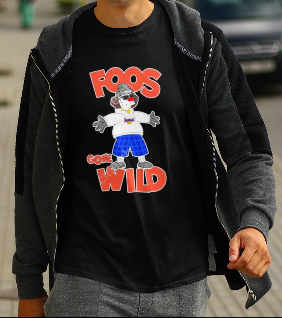 FOOS GONE WILD T-Shirt