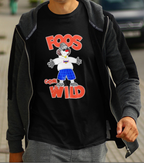 FOOS GONE WILD T-Shirt