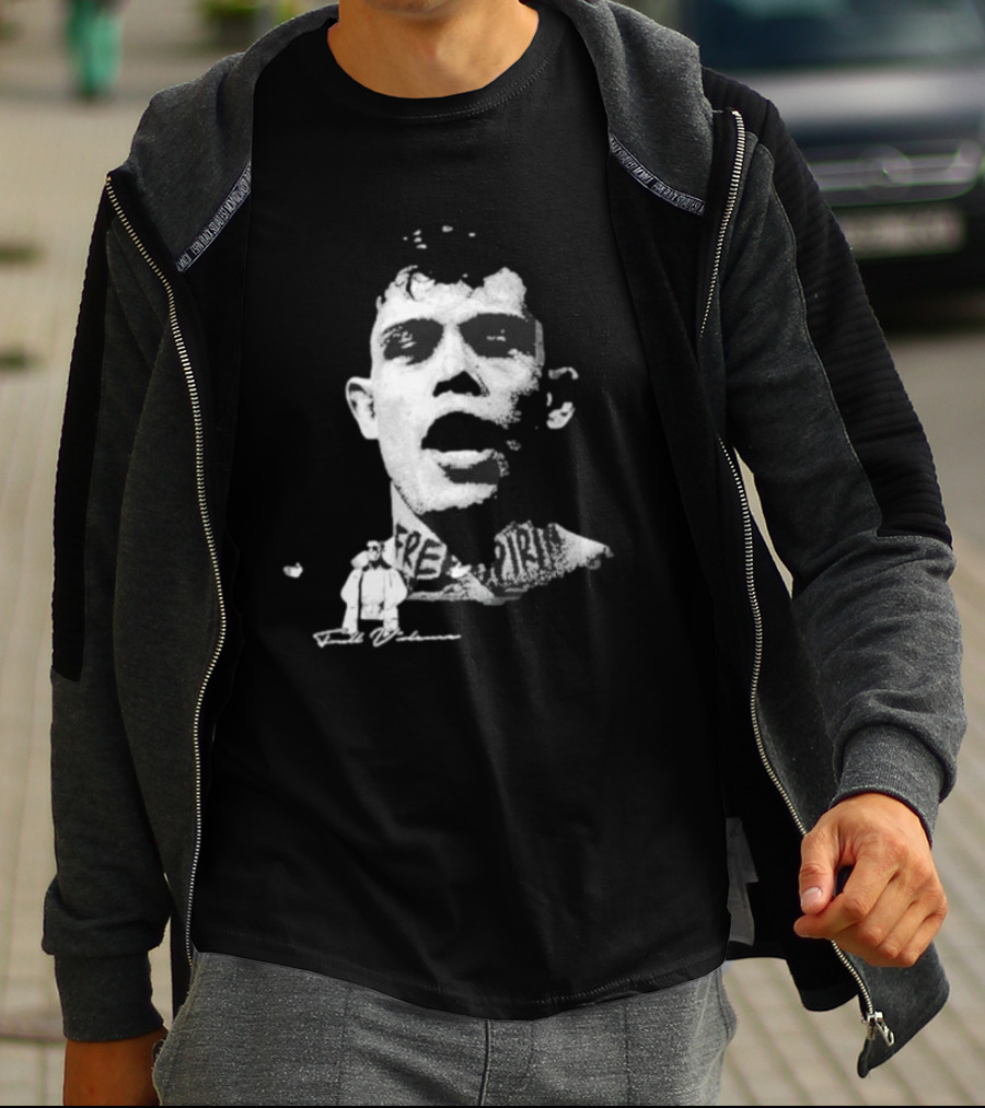 Full Violence Free Spirit Caio T-Shirt