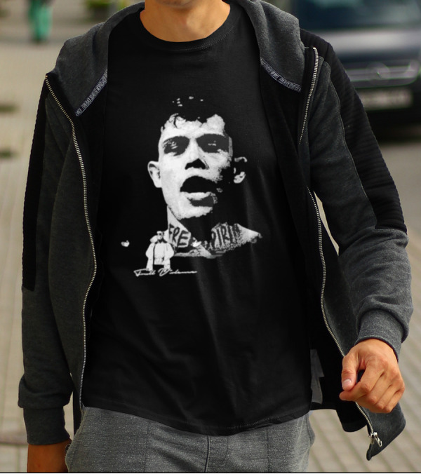 Full Violence Free Spirit Caio T-Shirt