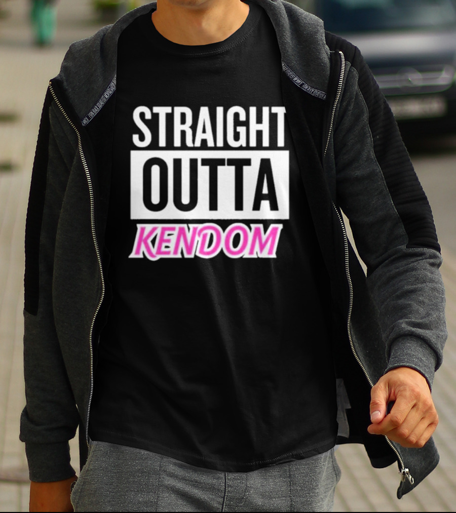 Straight Outta Kendom T-Shirt