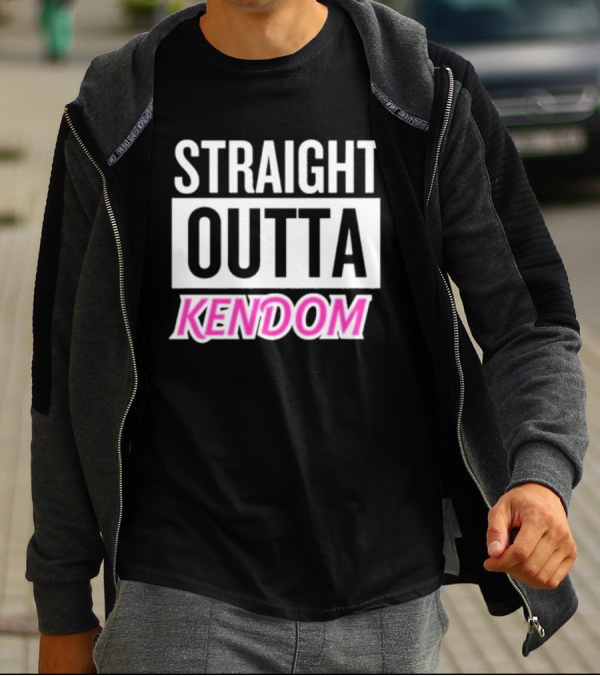 Straight Outta Kendom T-Shirt
