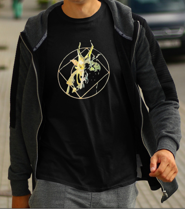 Inflexion Games Diablo-Inspired Demon Icon T-Shirt