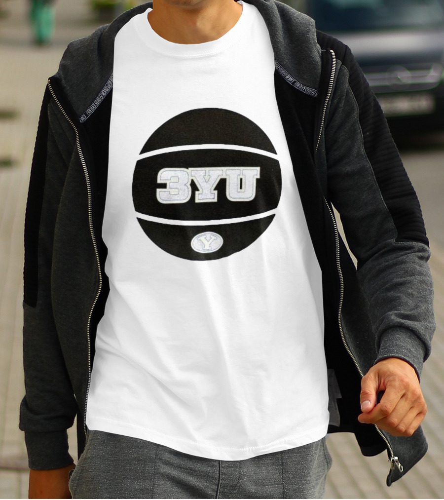 3YU Basketball Royal Army Y T-Shirt