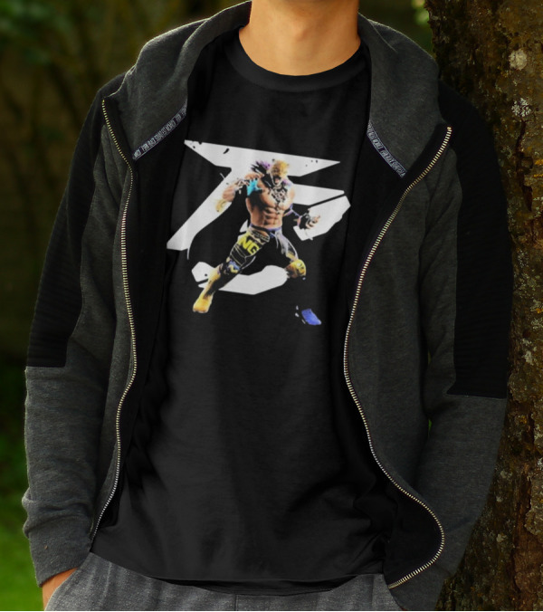 Bandai Namco Europe Tekken 7 King Gameplay Breakdown T-Shirt