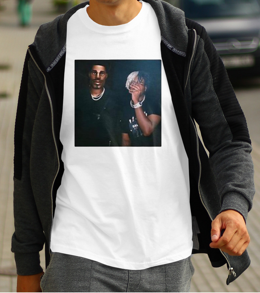 Ken Carson X Default Collaboration Photograph T-Shirt