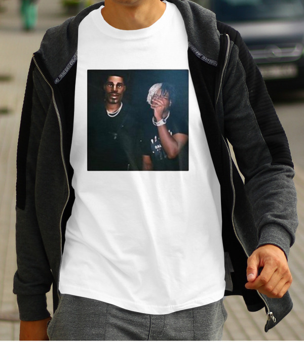 Ken Carson X Default Collaboration Photograph T-Shirt