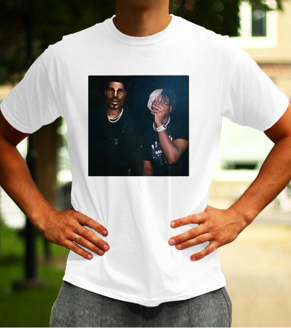 Ken Carson X Default Collaboration Photograph T-Shirt