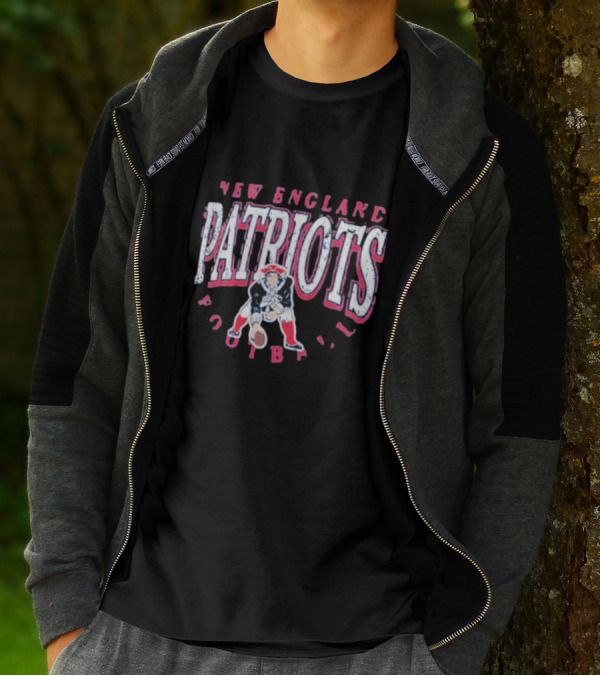 New England Patriots Football Game Of Inches T-Shirt