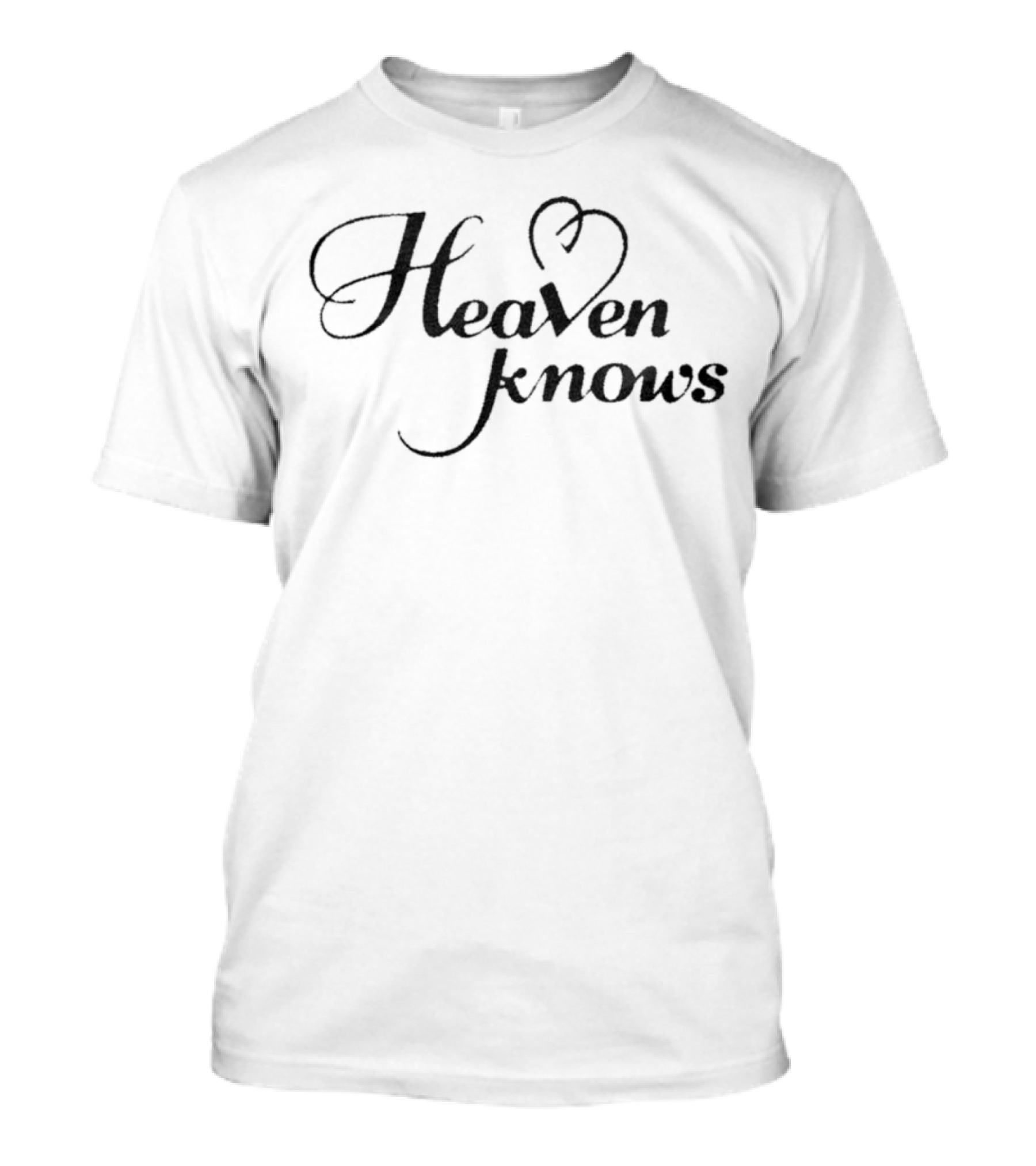 Pinkpantheress Heaven Knows T-Shirt