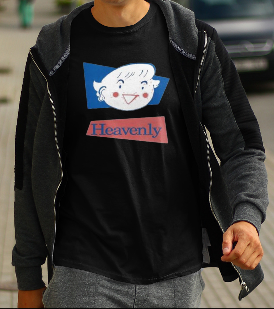 Heavenly Punk Girl Bundle Face T-Shirt