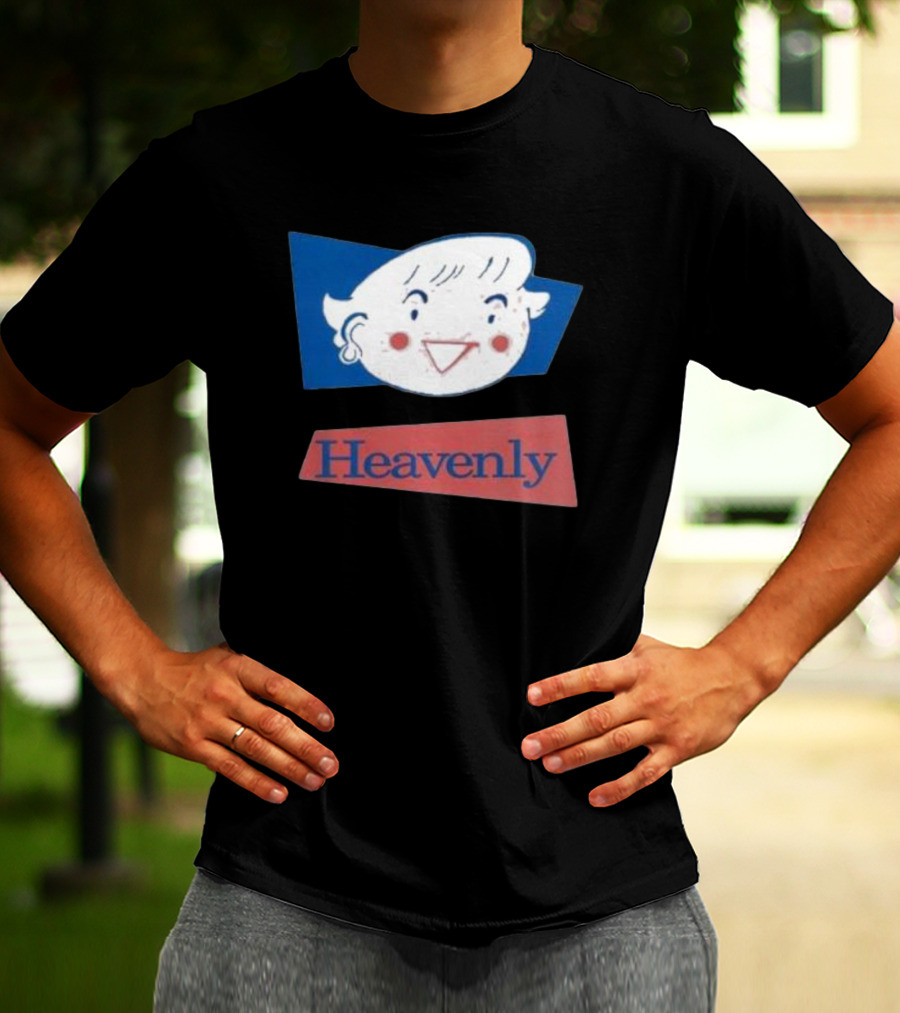 Heavenly Punk Girl Bundle Face T-Shirt