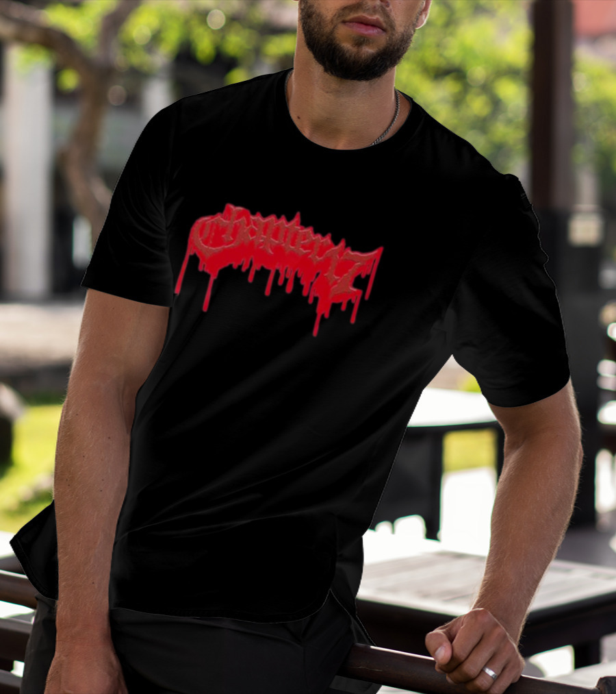 Chapter 17 Records Blood Drip Chapter 17 T-Shirt