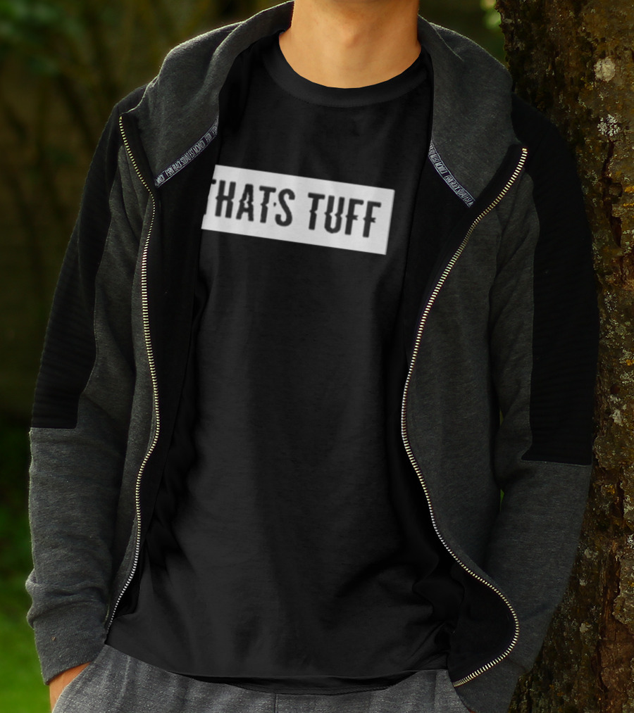 Solluminati That's Tuff Iconic Phrase Recognition T-Shirt