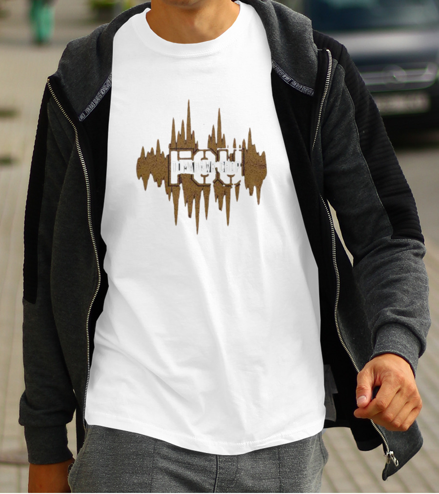 Fou Tomahawk Chop Soundwave T-Shirt