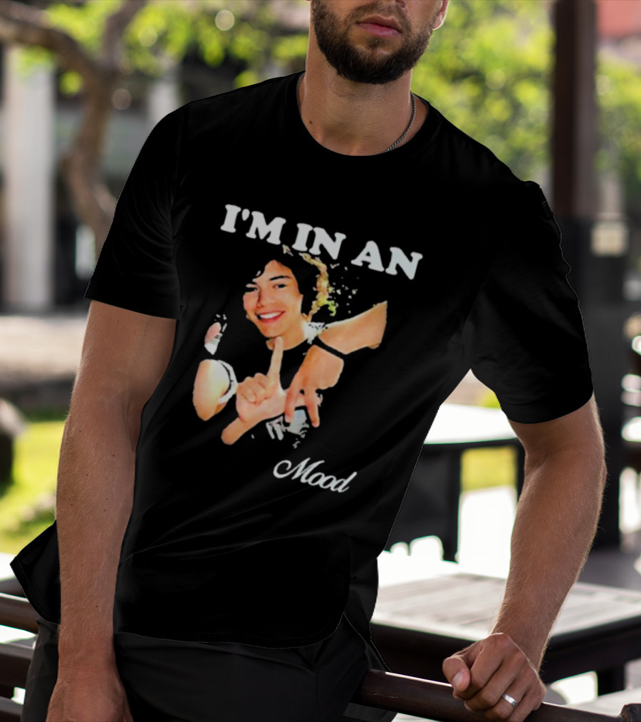 I'm In An Mood T-Shirt