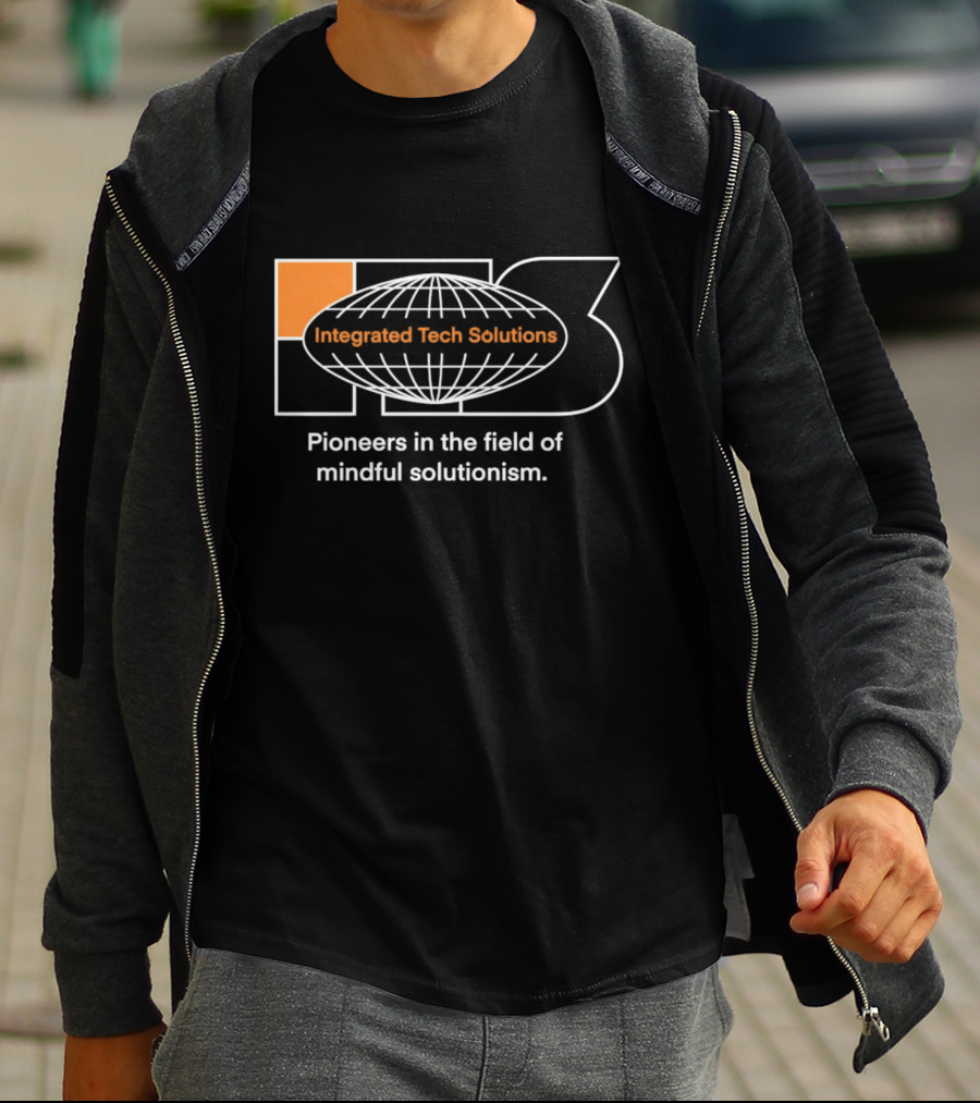 Integrated Tech Solutions Pioneers In The Field Of Mindful Solutionism T-Shirt
