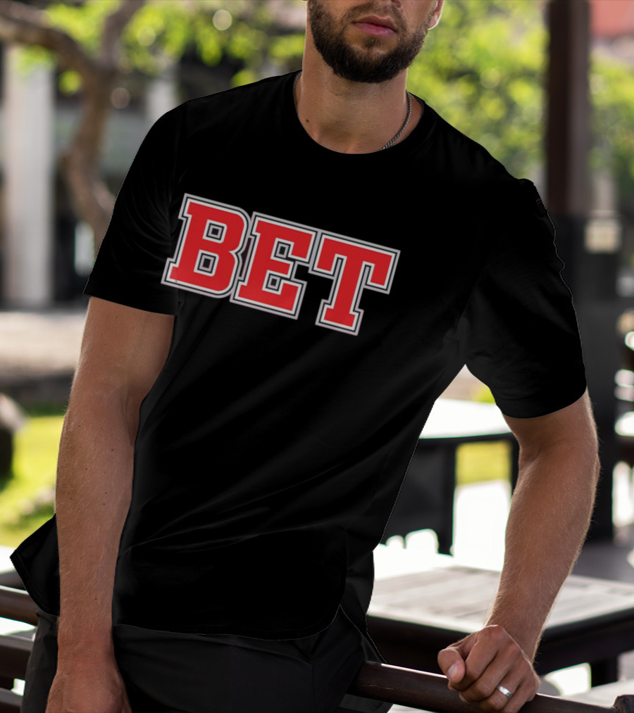 BET Ohio Sports Bold Impact T-Shirt