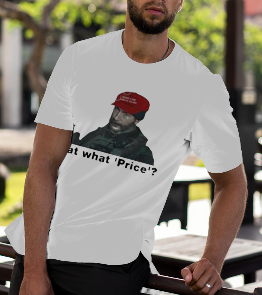 Callofduty Make Cod Great Again At What 'Price'? T-Shirt
