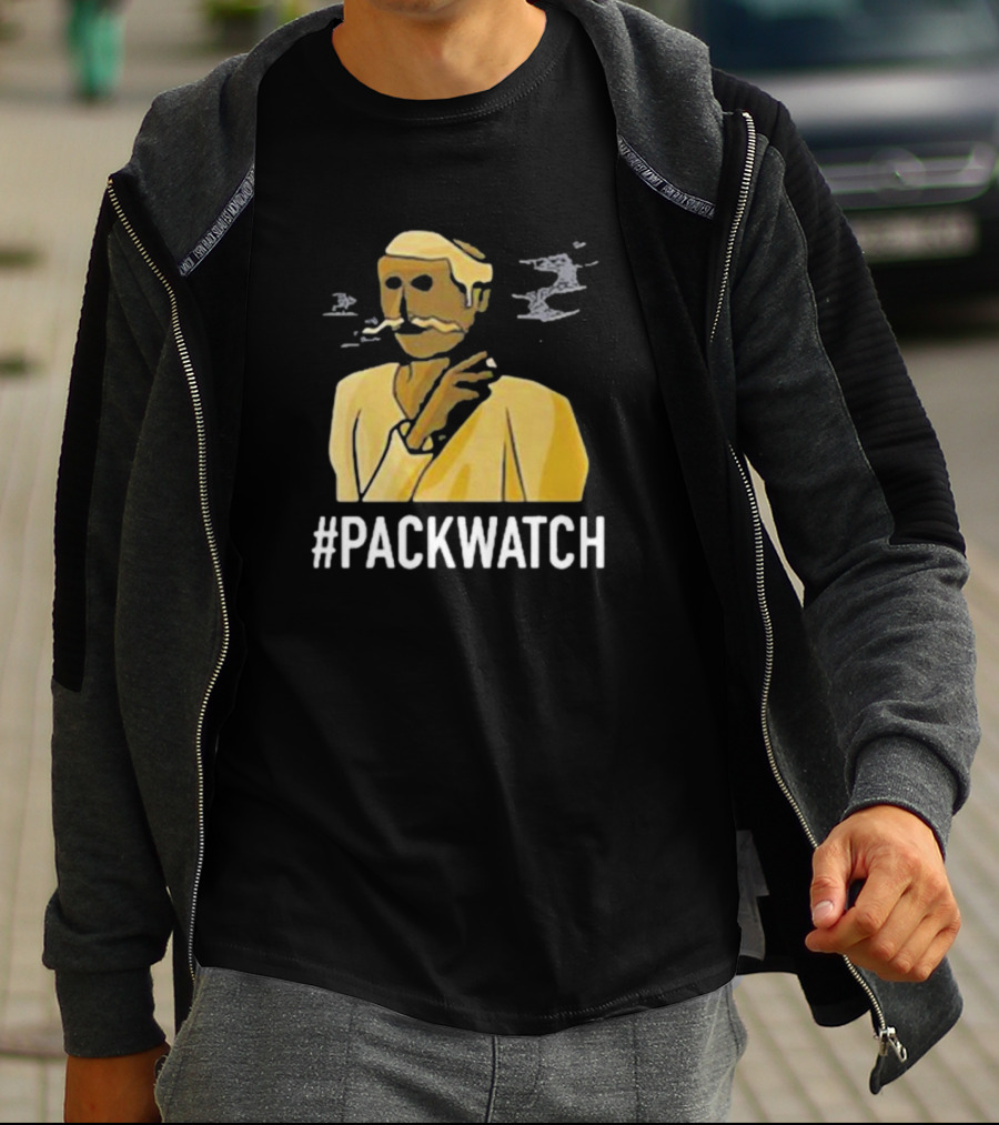Ditterbitter #Packwatch T-Shirt
