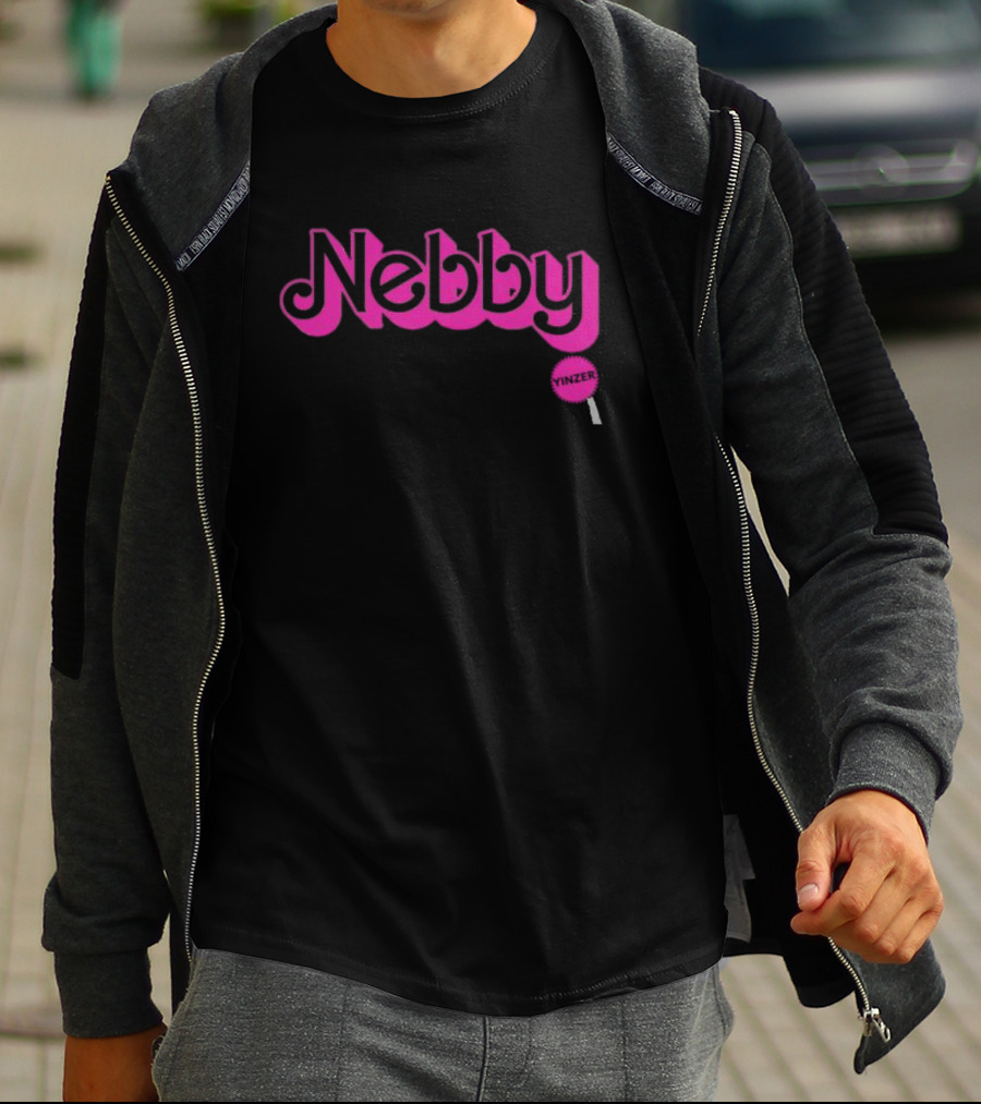 Nebby Yinzer T-Shirt