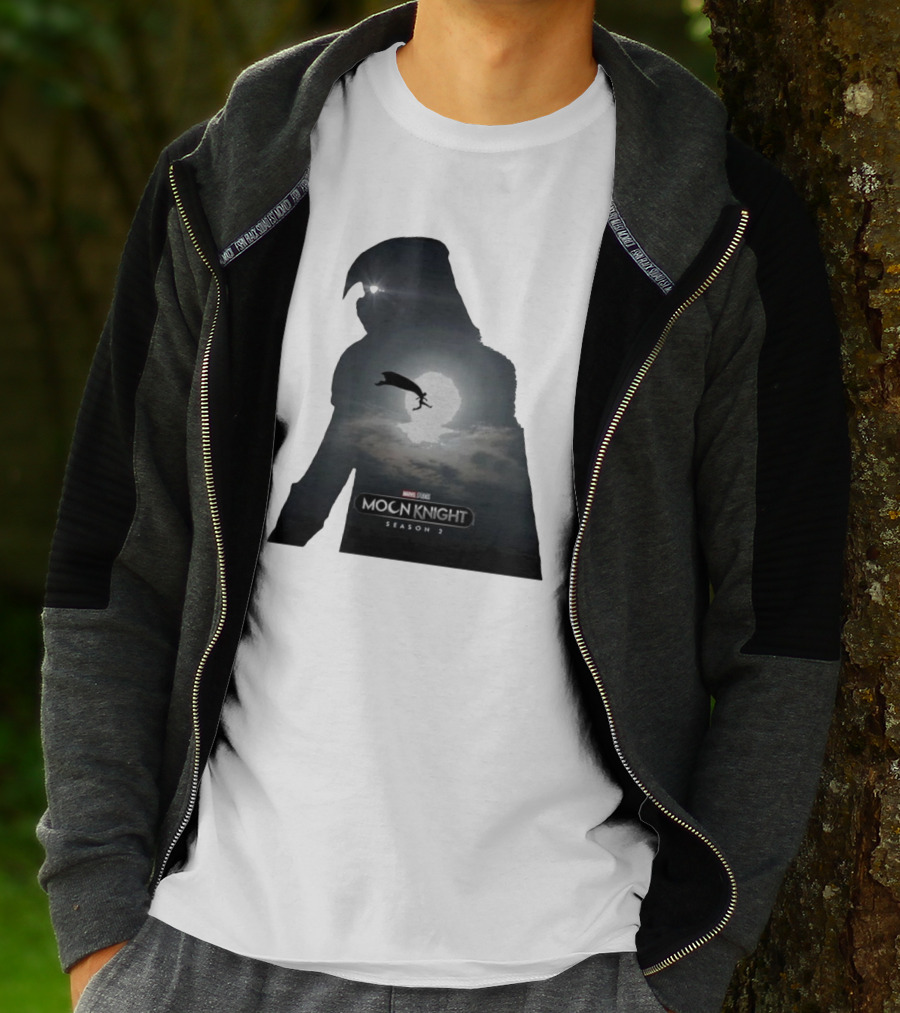 Moon Knight Season 2 Marvel Studios Sky Leap T-Shirt