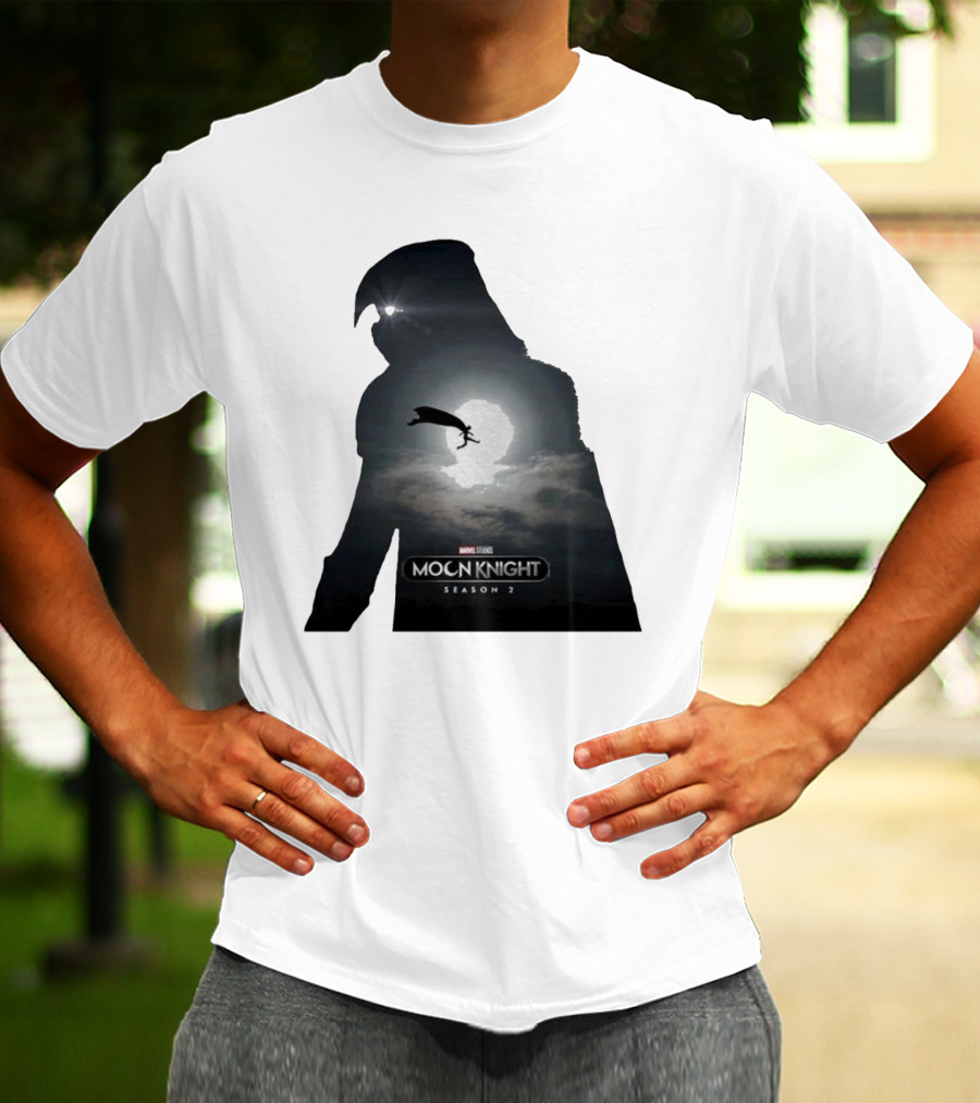 Moon Knight Season 2 Marvel Studios Sky Leap T-Shirt