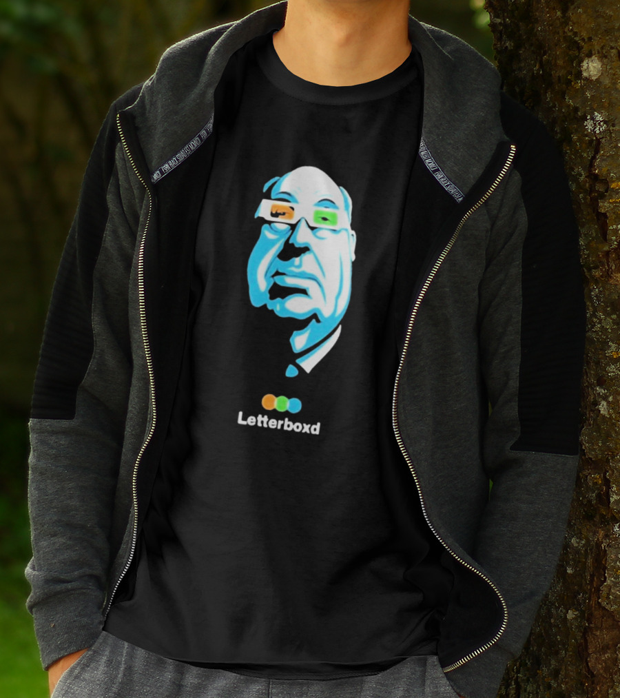 Letterboxd Iconic Director Crewneck T-Shirt