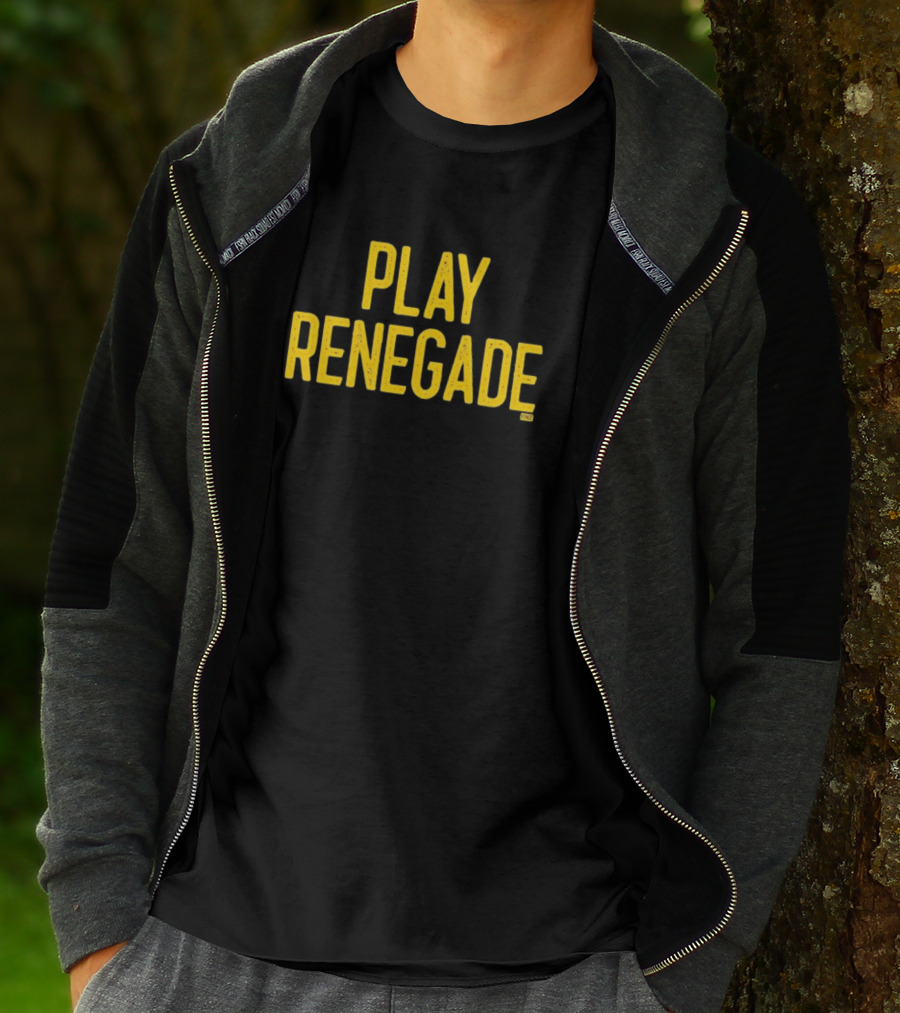 Play Renegade T-Shirt