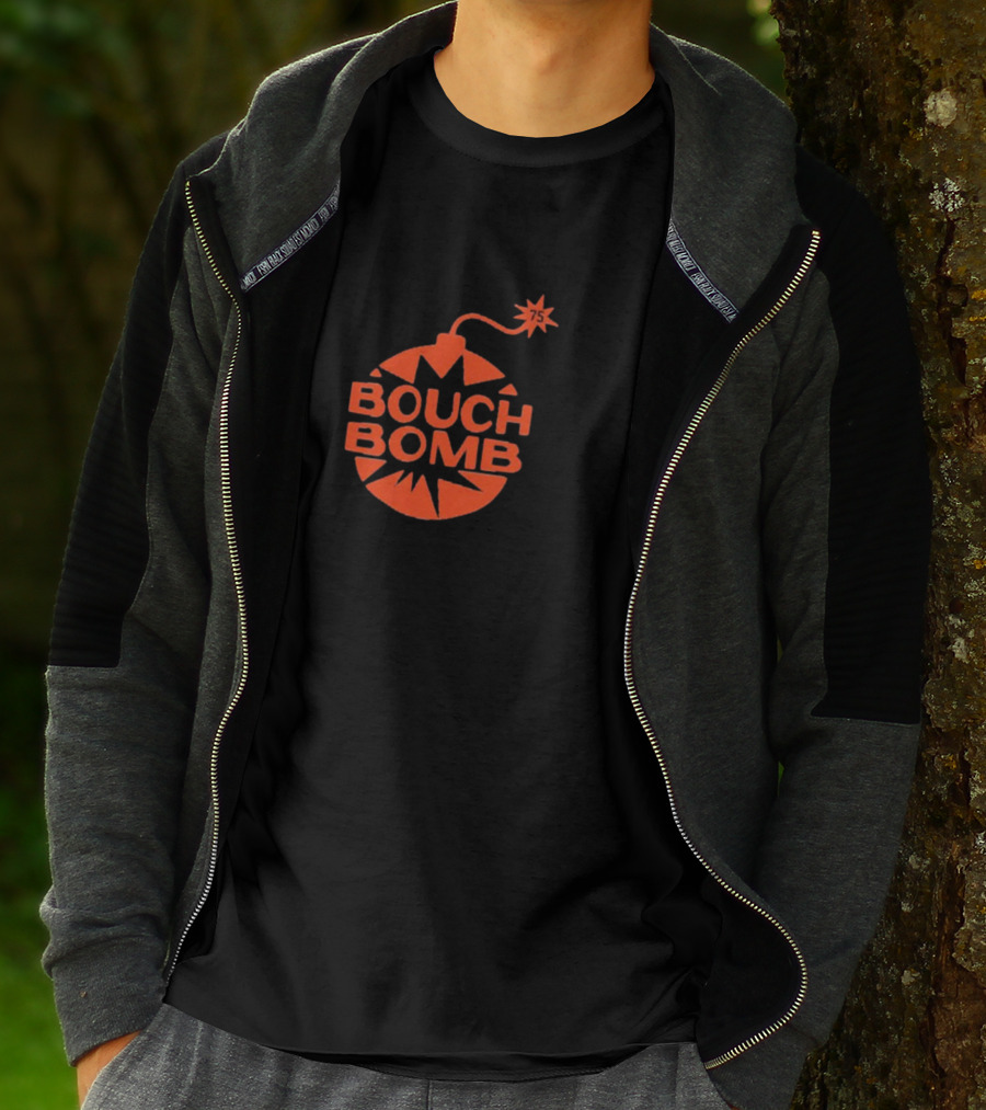 Bouch Bomb 75 Jennifer Belland T-Shirt