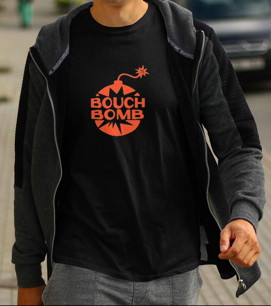 Bouch Bomb 75 Jennifer Belland T-Shirt