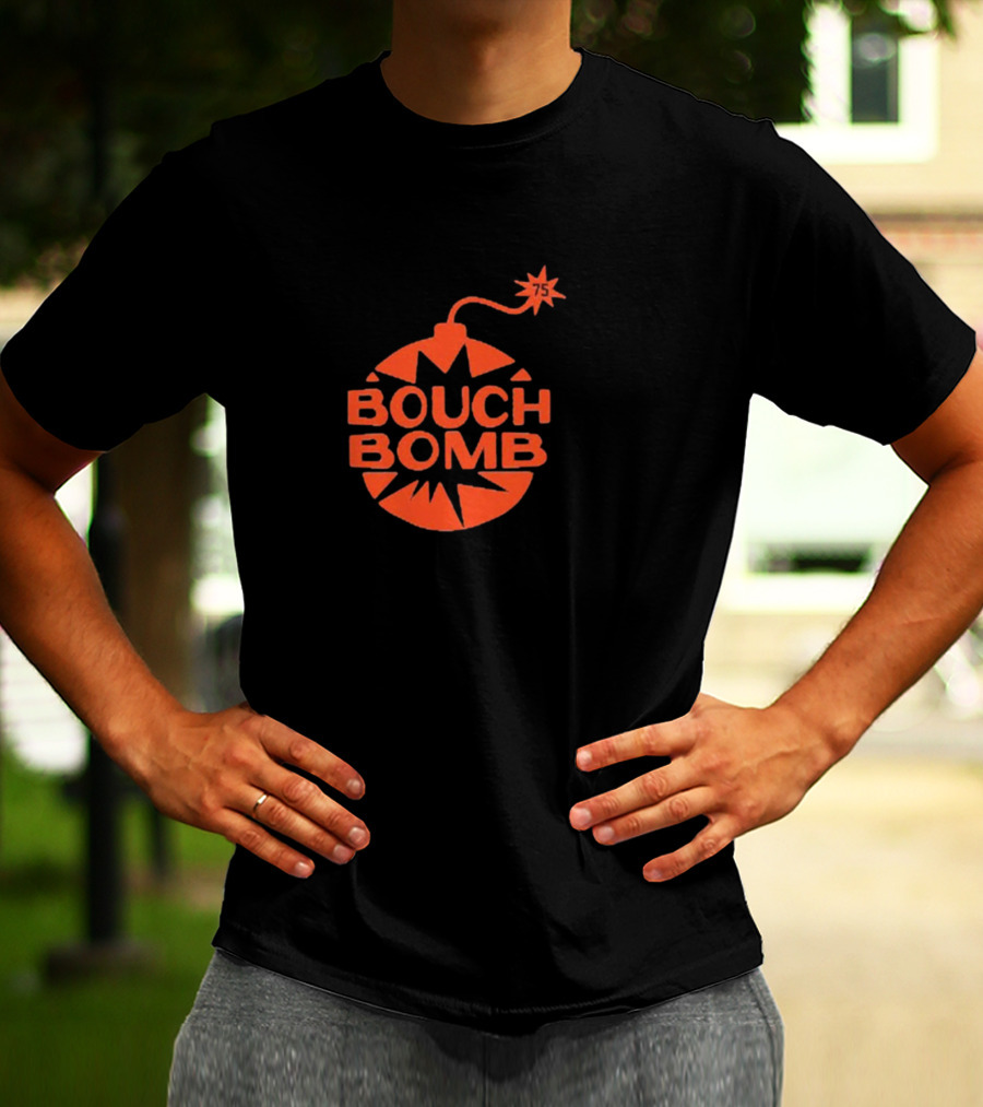 Bouch Bomb 75 Jennifer Belland T-Shirt
