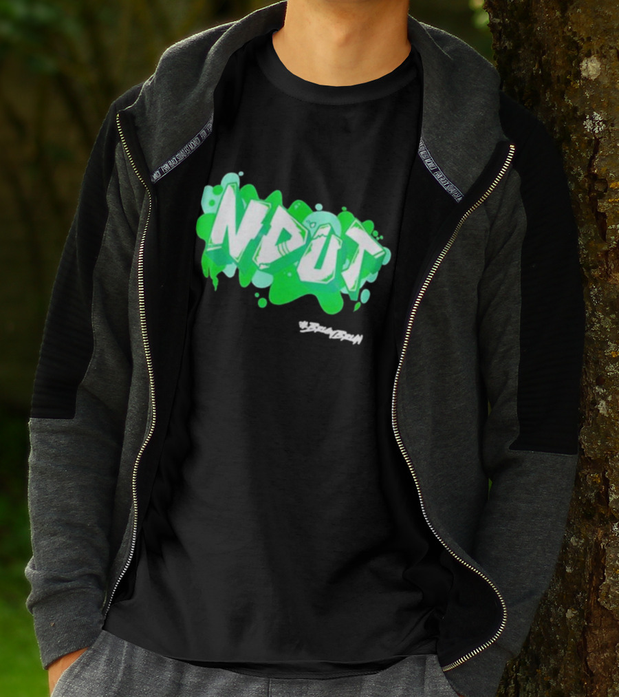JKT48 Birthday Amanda NDUT By BrainBrain T-Shirt