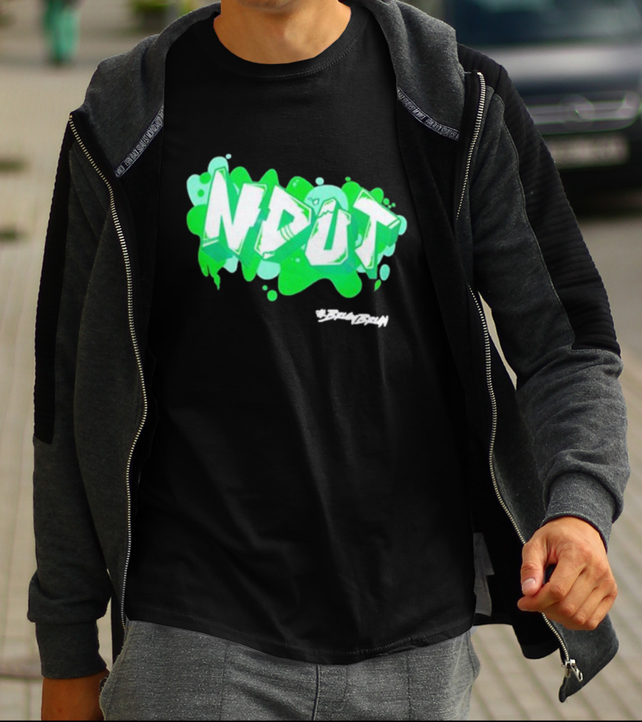 JKT48 Birthday Amanda NDUT By BrainBrain T-Shirt