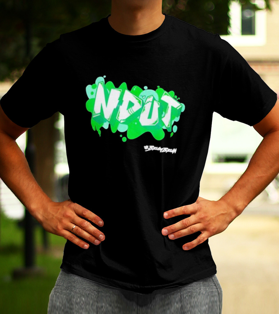 JKT48 Birthday Amanda NDUT By BrainBrain T-Shirt