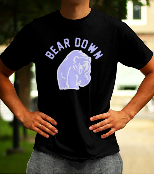 Bear Down Chicago Bears Retro T-Shirt