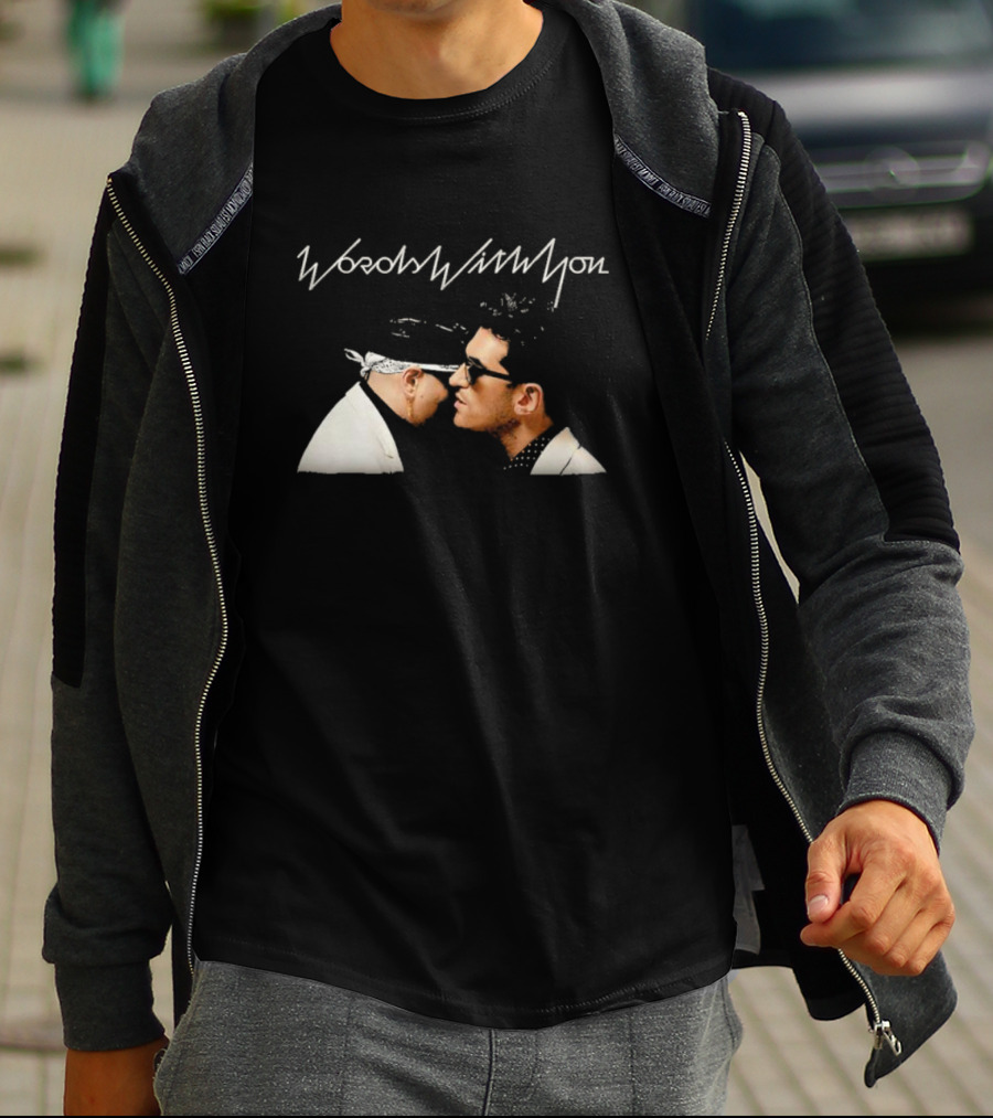Words With You Funk Yourself T-Shirt