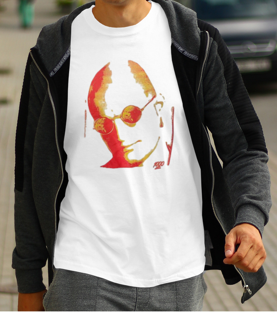 Natural Born Killers Mickey And Mallory T-Shirt