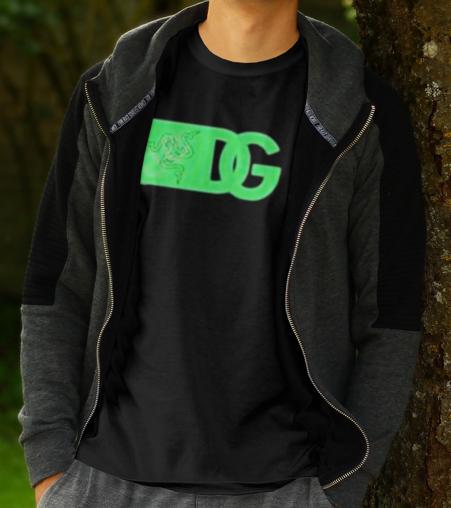 Razer Dolce And Gabbana DG For Gamers By Gamers Hot T-Shirt