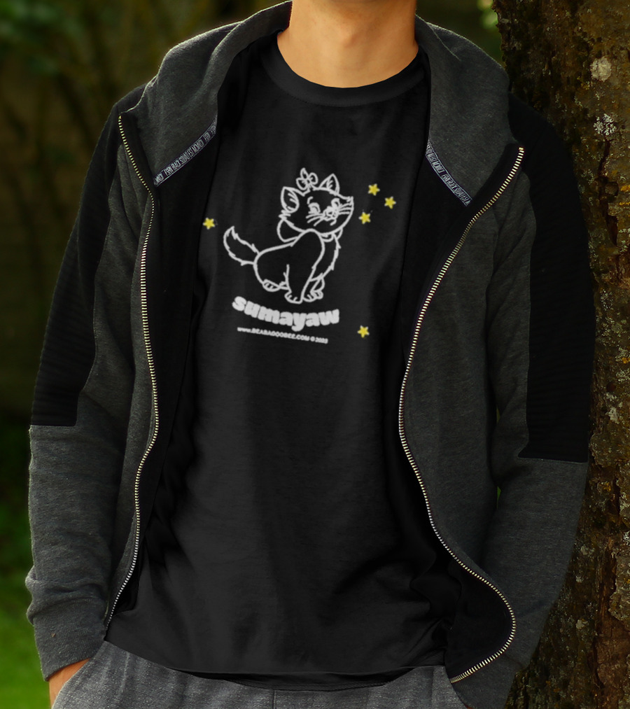 Sumayaw Beabadoobee Cat Dancing With Stars T-Shirt