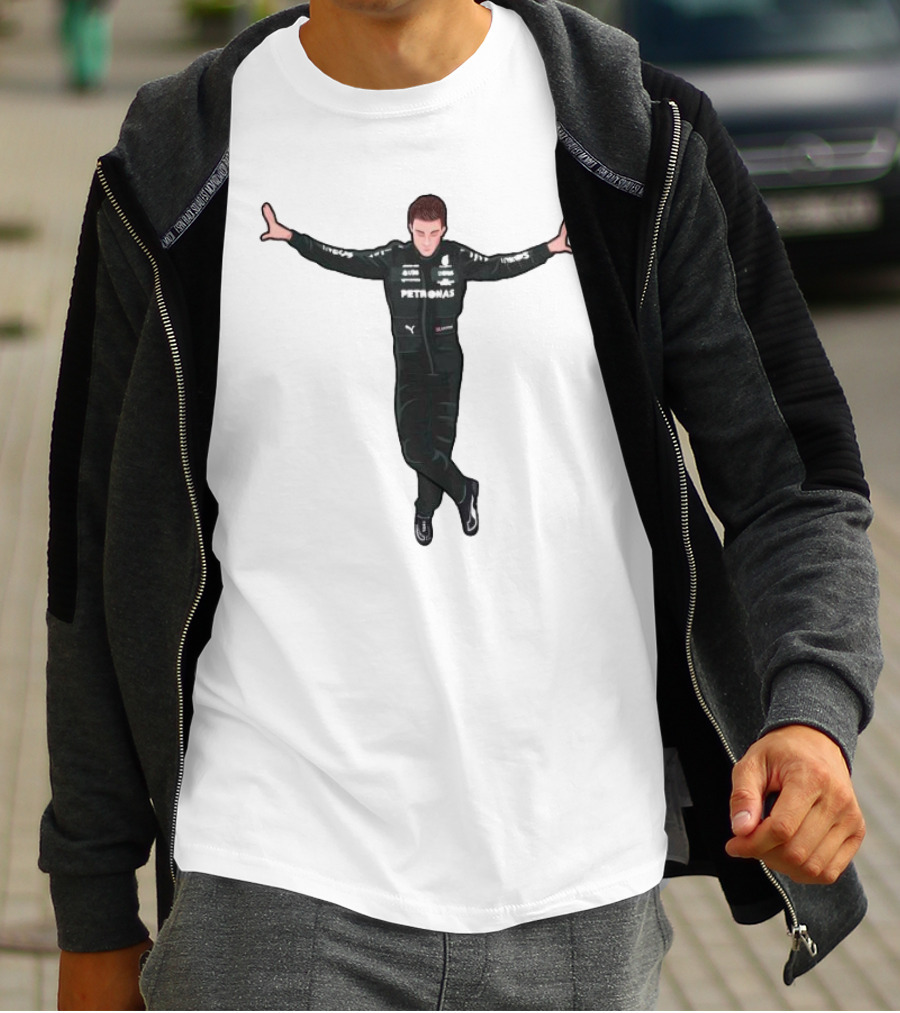 George Pose Petronas Racing Puma T-Shirt