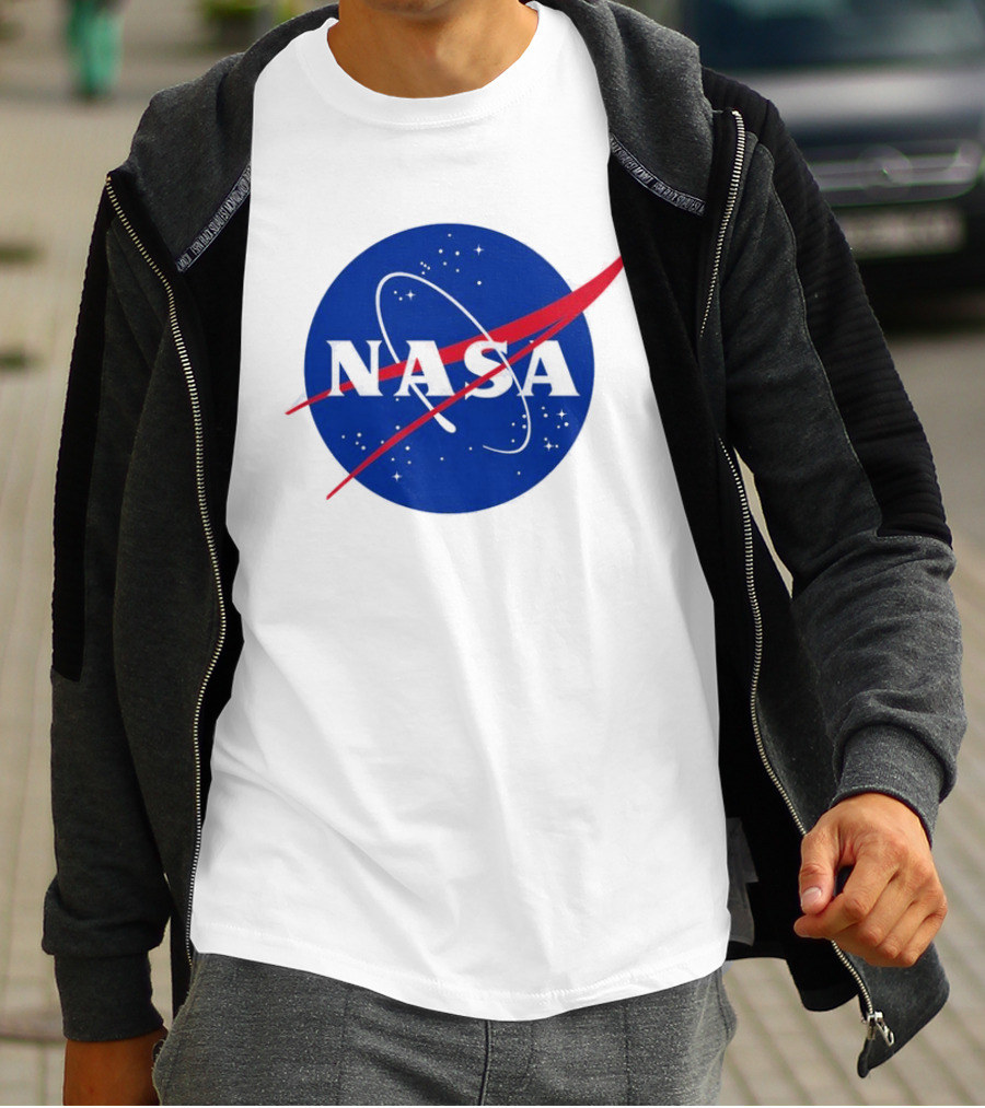 NASA Leave The World Behind Rose Sandford T-Shirt