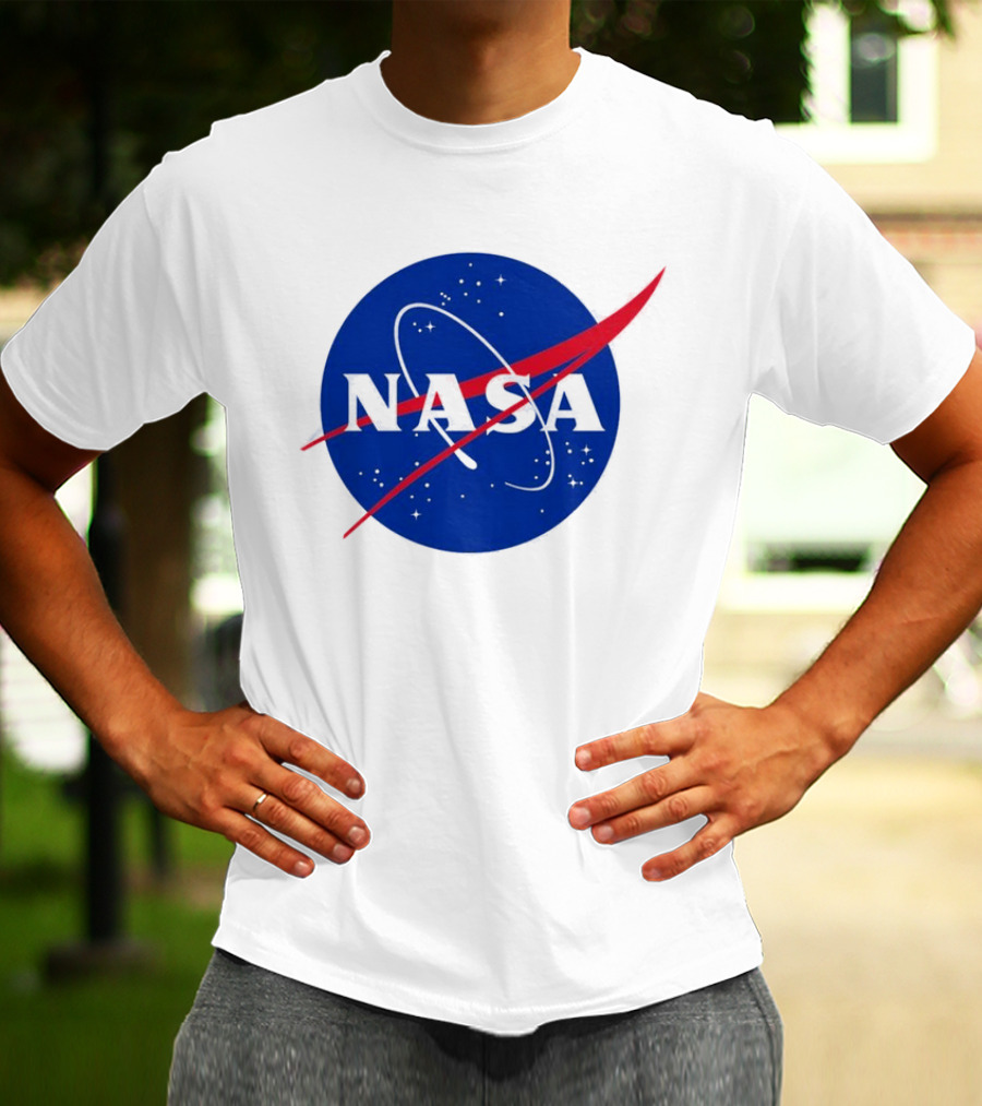 NASA Leave The World Behind Rose Sandford T-Shirt
