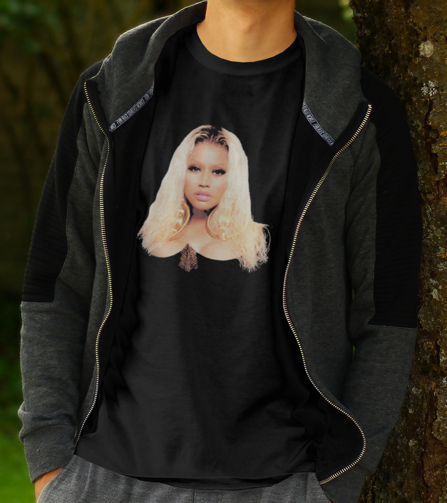 Nicki Minaj Blonde T-Shirt
