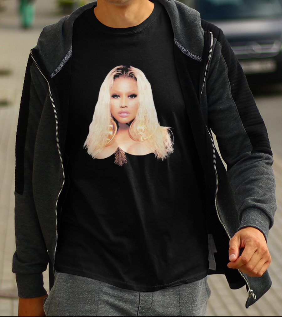 Nicki Minaj Blonde T-Shirt