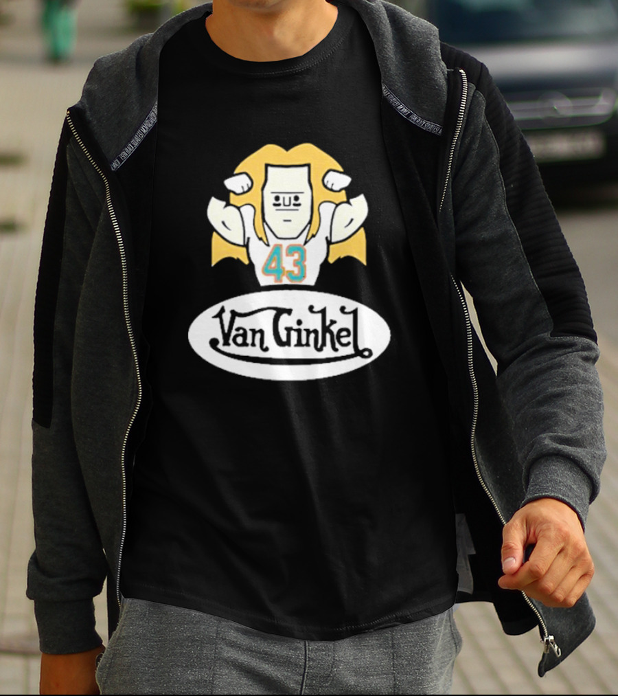 Van Ginkel 43 T-Shirt